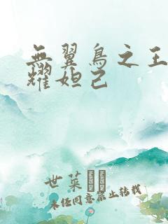 无翼鸟之王者荣耀妲己