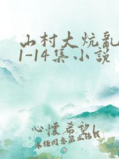 山村大炕乱肉续1-14集小说