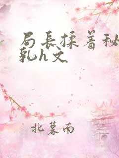 局长揉着秘书的乳h文