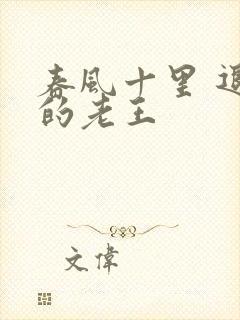 春风十里 退休的老王