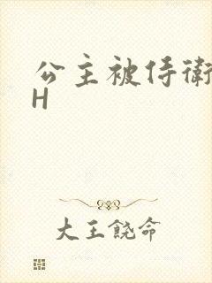公主被侍卫灌满H