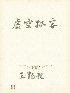 虚空孤客