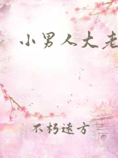 小男人大老婆