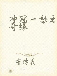 冲冠一怒之合租奇缘