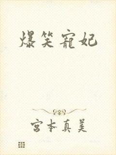 爆笑宠妃