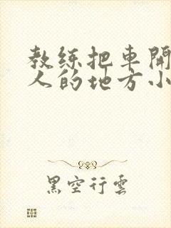 教练把车开到没人的地方小卉