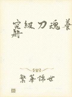 究级刀魂养成手册