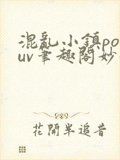 混乱小镇popuv笔趣阁妙妙