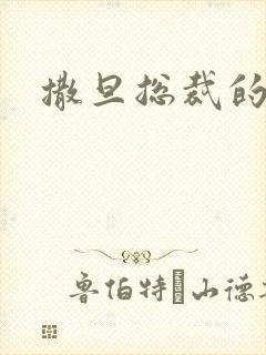 撒旦总裁的妹妹