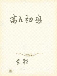 高h初恋