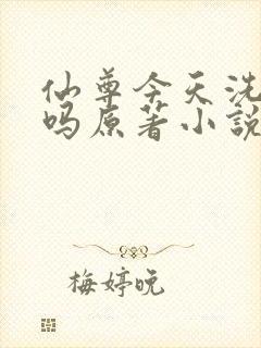 仙尊今天洗白了吗原著小说