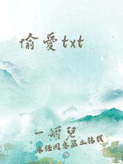 偷爱txt