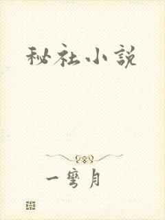 秘社小说