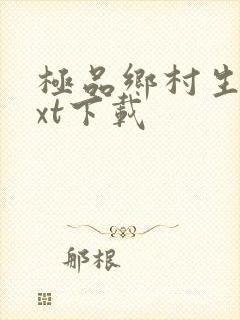 极品乡村生活txt下载