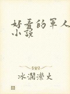 好看的军人高干小说