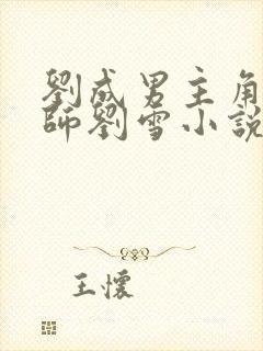 刘成男主角按摩师刘雪小说免费阅读