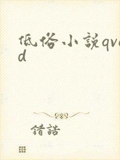 低俗小说qvod