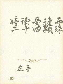 暗卫受后面被塞二十四颗珠子