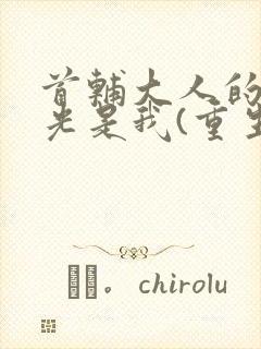 首辅大人的白月光是我(重生)