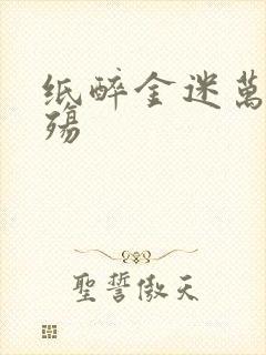 纸醉金迷万灭之殇