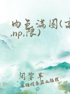 肉色满园(高h,np,限)