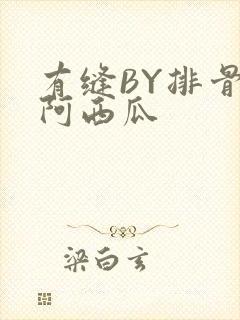 有缝BY排骨吃阿西瓜