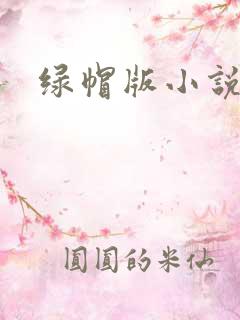 绿帽版小说