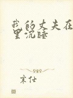 我的丈夫在冰箱里沉睡