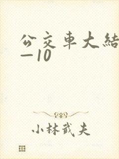 公交车大结局6—10