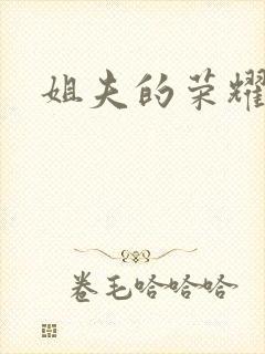 姐夫的荣耀全集