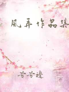 风弄作品集下载