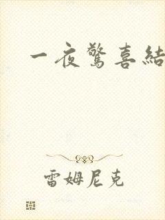 一夜惊喜结局