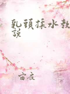 乳头揉水教室小说