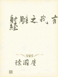 射雕之我有太玄经