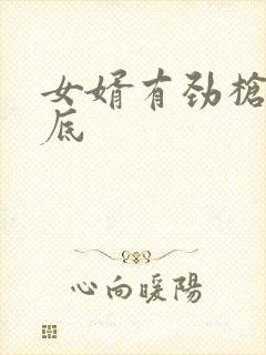 女婿有劲枪枪到底