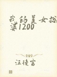 我的美女总裁老婆1200