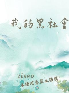 我的黑社会女友