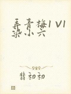 弄青梅1 V1染小六