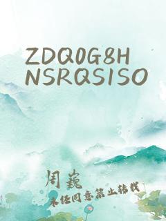ZDQ0G8HNSRQS1SO