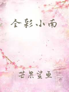 全彩小南