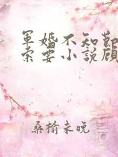 军婚不知节制地索要小说顾念