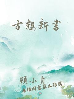 方想新书