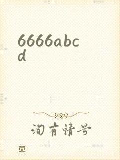 6666abcd