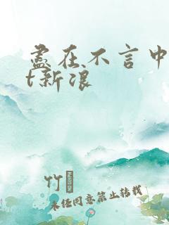 尽在不言中txt新浪