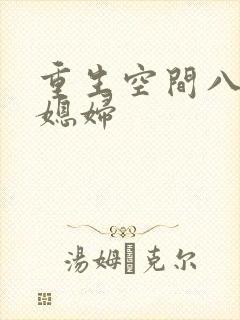 重生空间八零小媳妇