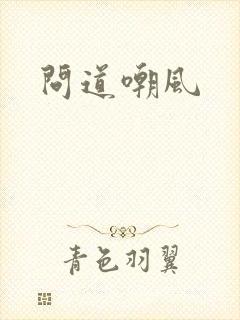 问道嘲风