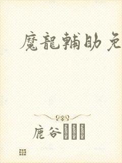 魔龙辅助免费版