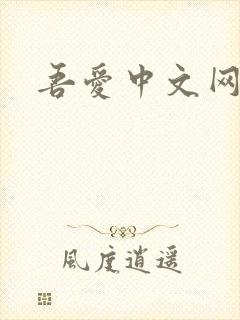 吾爱中文网