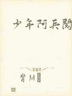 少年阿兵阅读