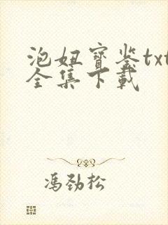 泡妞宝鉴txt全集下载